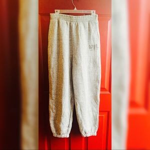 Madewell BetterTerry Oversized sweatpants, Women’s Small, Brand new without tags